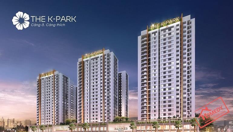 chung cu The K Park