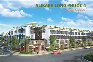 Khu dân cư Alibaba Long Phước 4