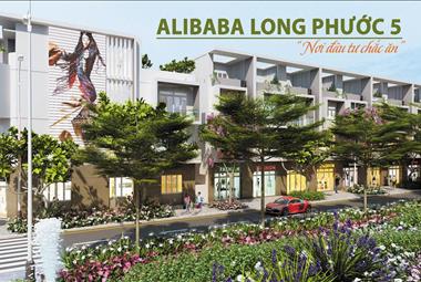 Dự án Khu dân cư Alibaba Long Phước 5 Đồng Nai - ảnh giới thiệu