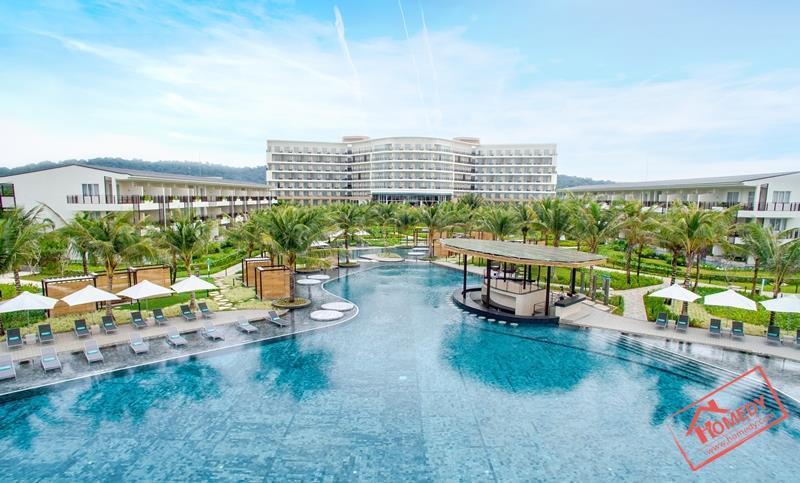 khu nghi duong Pullman Phu Quoc