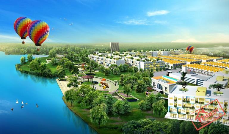 casa garden tong quan