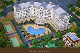 Khu đô thị Golden Bay
