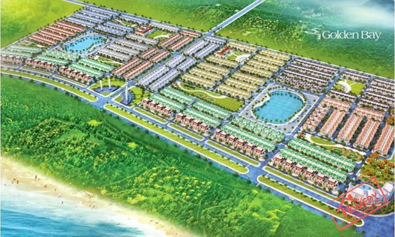 khu do thi golden bay