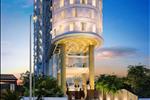 Sảnh đón tiếp của Mermaid Seaside là một mặt sàn rất rộng với thiết kế cực kì ấn tượng khiến cho căn hộ khách sạn này trở nên nổi bật giữa lòng thành phố Vũng Tàu.