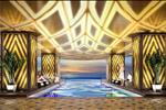 Bể bơi vô cực tại tầng 8-9 của Mermaid Seaside với tầm nhìn ra thẳng Bãi Dâu đầy thơ mộng sẽ mang lại cho tất cả khách hàng tại nơi đây cảm giác nghỉ dưỡng cực kì sang trọng và đẳng cấp.