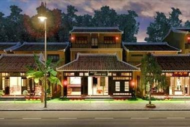 Dự án Lakeside Hội An Quảng Nam - ảnh giới thiệu