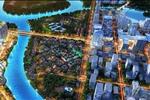 Dự án căn hộ Lavida Plus tọa lạc ngay ngã tư Nguyễn Văn Linh và Nguyễn Hữu Thọ, thuận tiện giao thông và cũng là khu vực này tập trung nhiều dự án cao cấp.