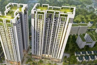 Dự án Sky Central - ảnh giới thiệu