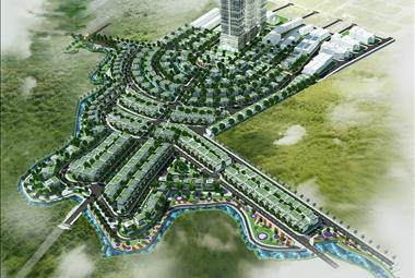 Dự án Khu đô thị Phú Cát City - ảnh giới thiệu