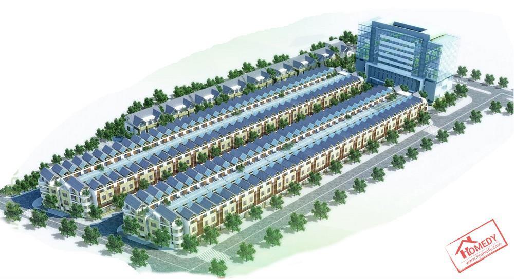 phoi canh du kien Phuc Hung Complex
