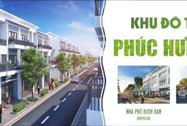 Dự án Khu đô thị Phúc Hưng Complex Hưng Yên - ảnh giới thiệu