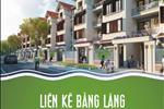 Khu vực liền kề Bằng Lăng bao gồm 144 căn hộ với thiết kế hiện đại và lịch lãm sẽ là một trong những căn hộ đáng mơ ước cho các cư dân trong khu vực.
