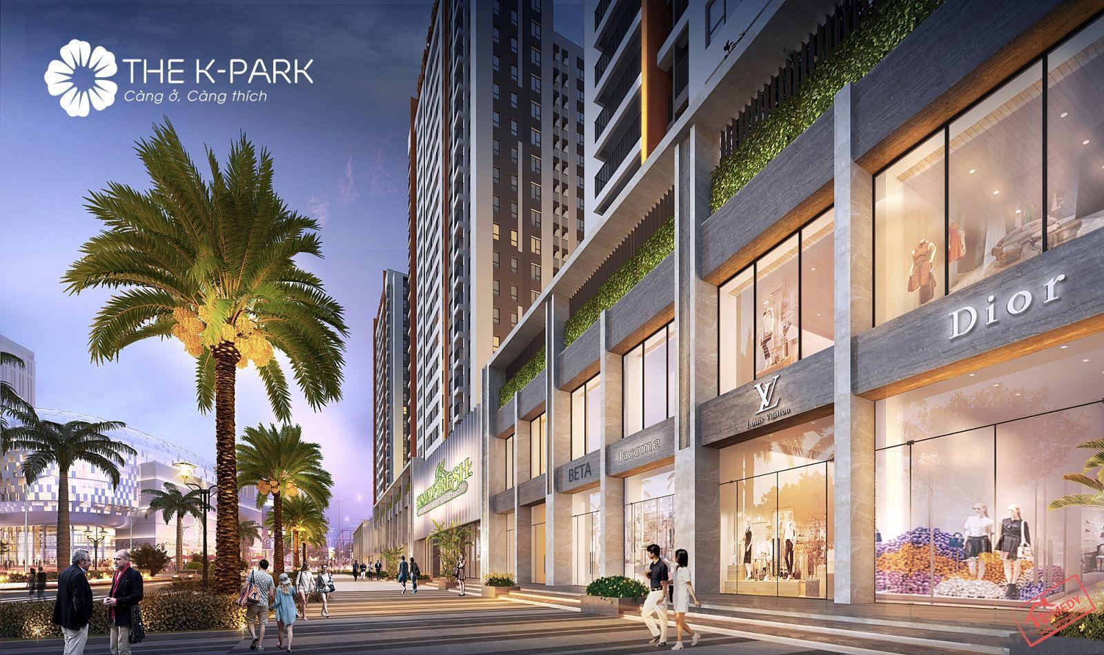 the k park