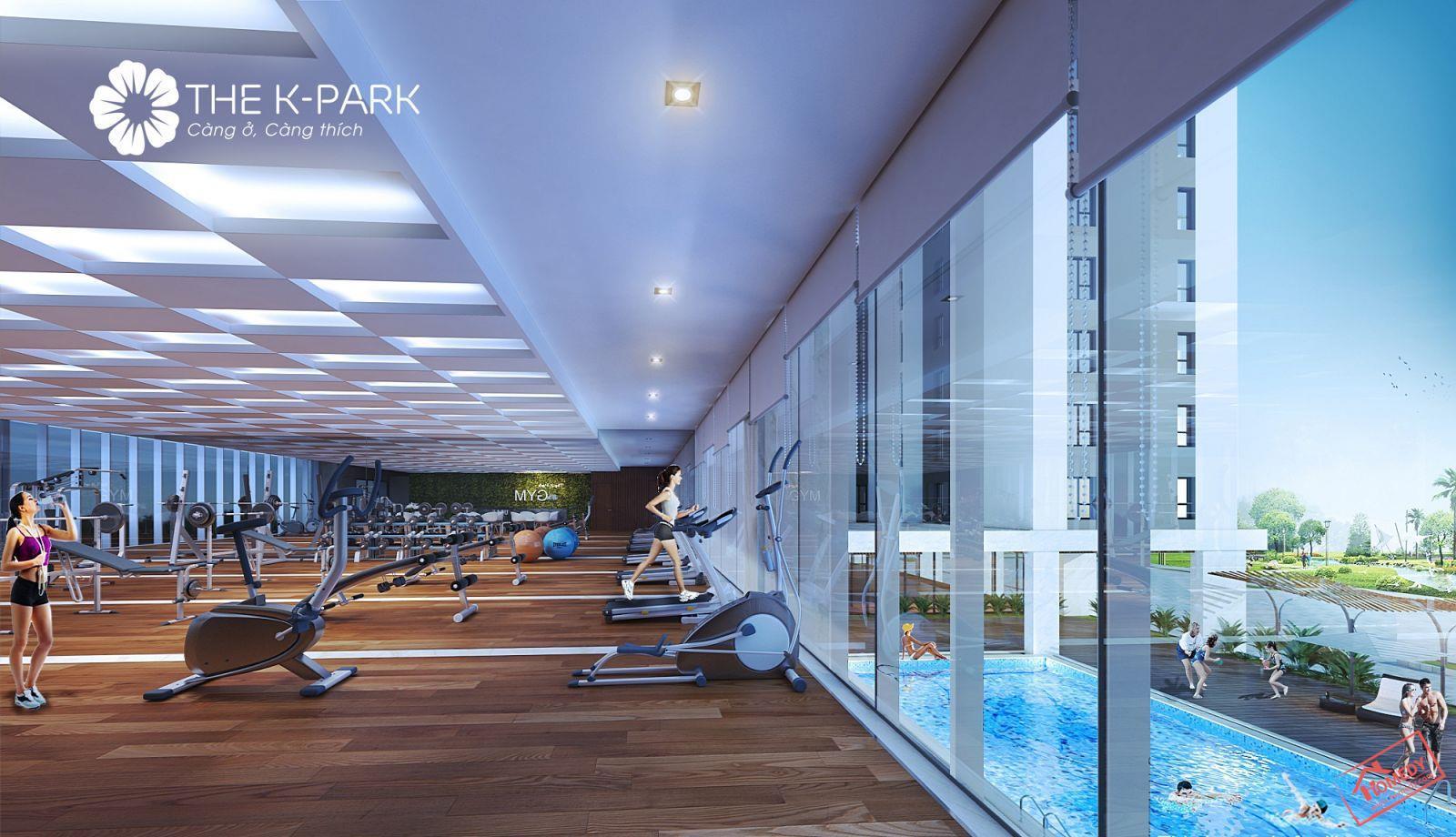 the k park