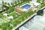 Không gian sống tại khu dân cư thương mại Phước Thái tràn ngập cây xanh và không khí thiên nhiên trong lành sẽ khơi nguồn cảm hứng cho cuộc sống thú vị hơn.