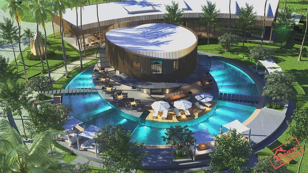 Dream beach club