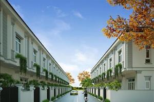 Nhà phố bình dân Green Home