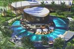 Dream Oceanami Villas & Spa sở hữu những tiện ích nội khu đẳng cấp như hồ bơi vô cực với diện tích lên tới 3,000 m2, hay những phòng spa mang phong cách Thổ Nhĩ Kỳ...