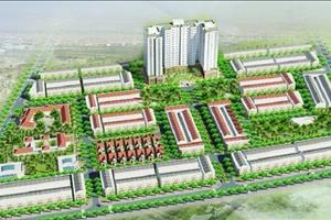 Khu dân cư Hiệp Thành City
