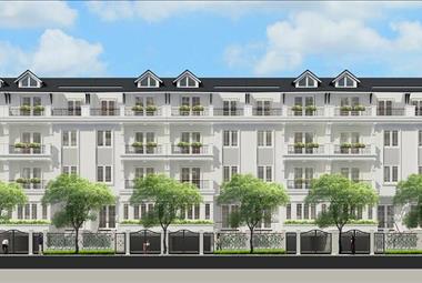 Dự án HDI Homes Hà Nội - ảnh giới thiệu