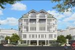 Liền kề HDI Homes được quy hoạch đồng bộ mặt ngoài với cảm hứng từ những nét kiến trúc tân cổ điển của phương Tây, sự kết hợp của 18 căn hộ mang lại cho toàn khu một dáng vẻ lịch thiệp và sang trọng