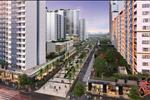 Giữa khu đông thành phố sầm uất, cư dân tương lai của Raemian Galaxy City sẽ có cơ hội tận hưởng cuộc sống thiên đường thiên nhiên tràn ngập sắc xanh hoàn hảo giữa một cộng đồng đẳng cấp văn minh. Bên cạnh hệ thống sông rạch trong lành.