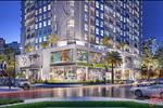 Căn hộ Ventosa được tọa lạc tại một vị trí đắc địa giữa ngã tư Tân Thành và Đỗ Ngọc Thạch, ngay tại điểm nút giao thông quan trọng và sầm uất nhất của Quận 5.