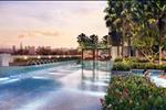 Với mật độ 37%, chung cư Ventosa sở hữu 1,000 m2 mặt nước và cây xanh, mang đến cho cư dân một cuộc sống xanh, trong lành và đầy đủ những tiện ích sang trọng.