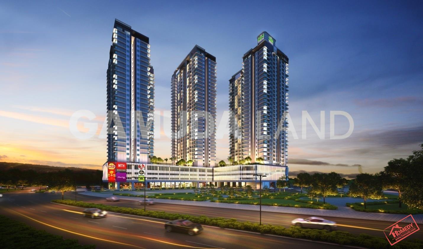 zen residence
