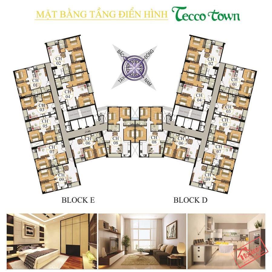 tecco town
