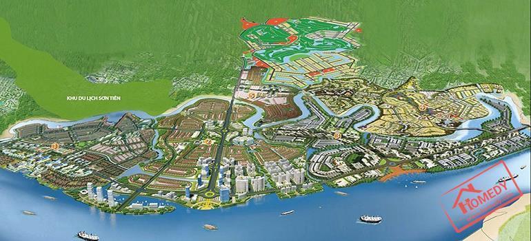 phoi canh khu do thi dreamland city