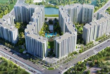 Dự án Emerald Precinct - ảnh giới thiệu