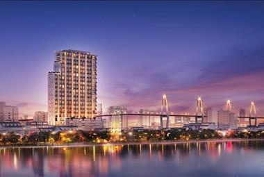 Dự án PentStudio Hà Nội - ảnh giới thiệu