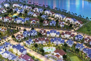 Dự án Phú Hoàng Gia - Khu đô thị Ven Sông Vàm Cỏ (Mekong Riverside City) Long An - ảnh giới thiệu