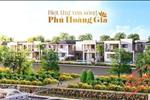 Biệt thự ven sông Phú Hoàng Gia là dự án được công  ty TNHH MTV Đại Dương làm chủ đầu tư, nằm trong khuôn viên của Mekong Riverside với tổng diện tích 70 ha.