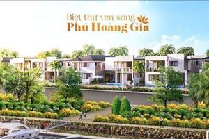 Phú Hoàng Gia - Khu đô thị Ven Sông Vàm Cỏ (Mekong Riverside City)