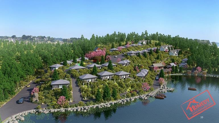 tong quan quan the biet thu nghi duong kai resort