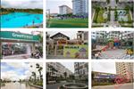 Bên cạnh khu nhà ở, cư dân còn được hưởng tiện ích cơ sở hạ tầng xã hội của khu đô thị như: trường học, công viên cây xanh, khu vui chơi trẻ em, hồ bơi, sân bóng, siêu thị, nhà hàng,...