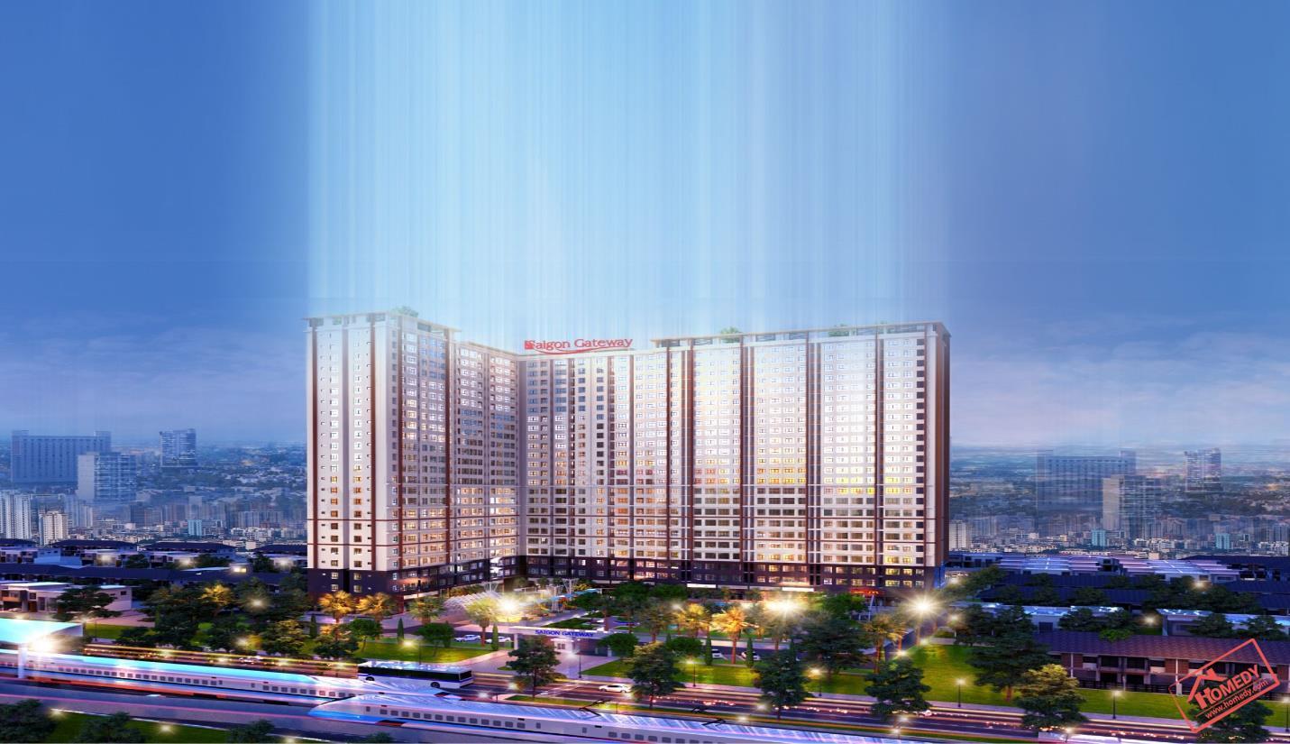 saigon gateway