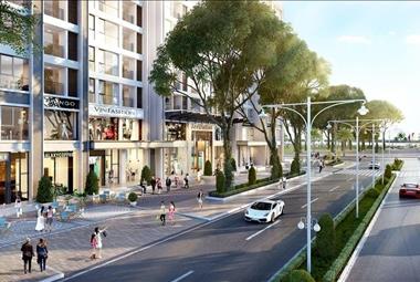 Dự án Phố thương gia Park Light TP Hồ Chí Minh - ảnh giới thiệu