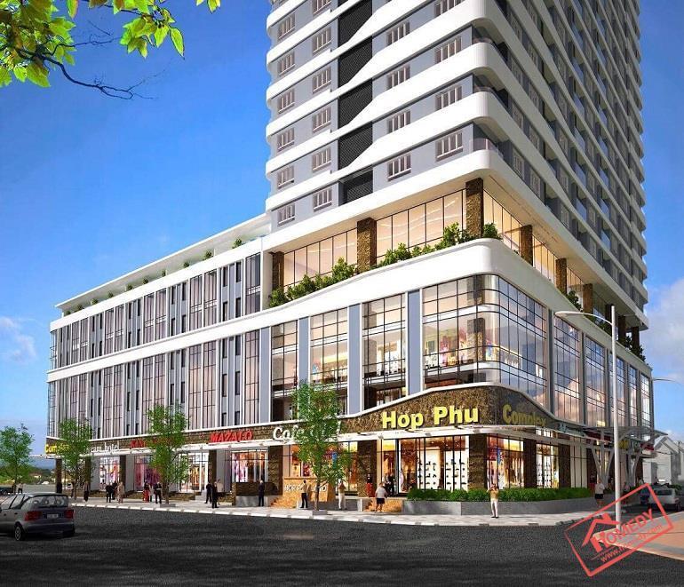 tong quan du an chung cu hop phu complex building
