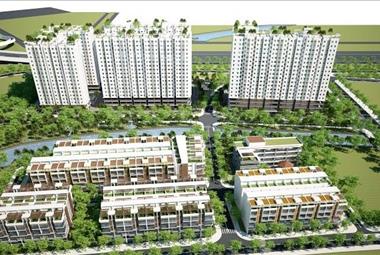 Dự án Khu dân cư Savico Hiệp Bình Phước TP Hồ Chí Minh - ảnh giới thiệu