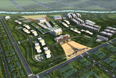 Dự án Làng đại học Thủ Dầu Một Bình Dương - ảnh giới thiệu