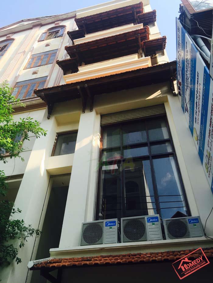 toa nha TPP building