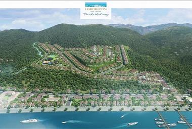 Dự án Biệt thự nghỉ dưỡng Haborizon Nha Trang Khánh Hòa - ảnh giới thiệu
