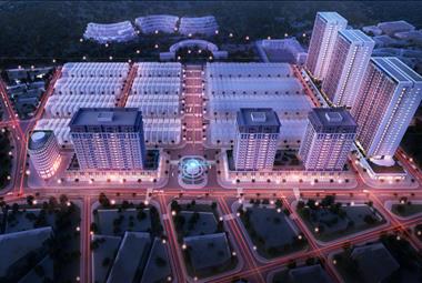 Dự án Khu đô thị Mipeco Khánh Hòa - ảnh giới thiệu