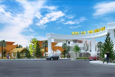 Dự án Khu đô thị Mỹ Gia Đà Nẵng - ảnh giới thiệu