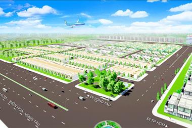 Dự án Khu dân cư Sunpark Residence Đồng Nai - ảnh giới thiệu