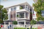 Các lô biệt thự trong An Khang Villas có thiết kế theo phong cách châu Âu vừa hiện đại mà sang trọng với 1 tầng hầm và 3 tầng nổi kết hợp 1 tầng mái vì vậy diện tích sử dụng lô biệt thự rất rộng để cư dận sử dụng bày trí các hạng mục chức năng cho biệt thự của mình.