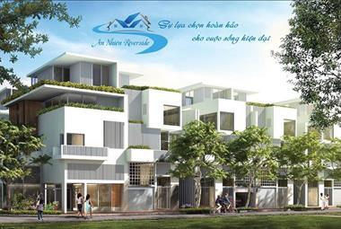 Dự án An Nhiên Riverside TP Hồ Chí Minh - ảnh giới thiệu